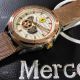 Copy Ferrari Grand Premio Automatico 43mm Watch SS Rose Gold Bezel (3)_th.jpg